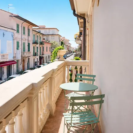 Mare Di Gioia Apartman Viareggio