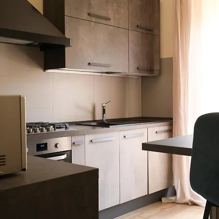 Mare Di Gioia Apartman