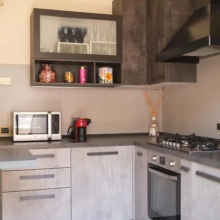 Mare Di Gioia Apartman
