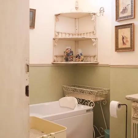 Mare Di Gioia Apartman *