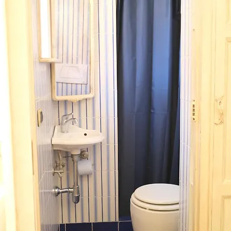 Mare Di Gioia Apartman *